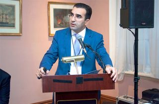 Հոկտեմբերի 10-11-ը Նյու Յորքում անցկացվեց «Հայաստան.ներդրումային համաժողովը»