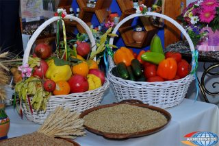 Հայկական լավագույն արտադրատեսակները ներկայացվել են «Արմպրոդէքսպո» ցուցահանդեսում
