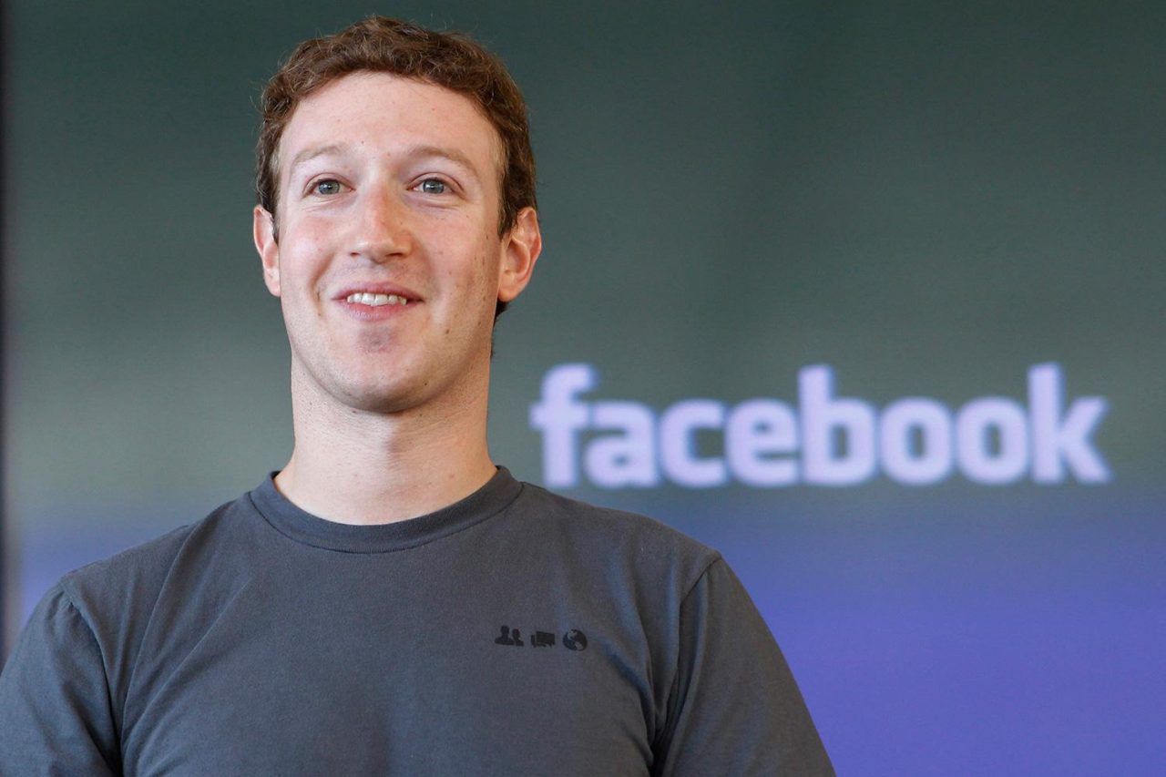 Facebook-ի հիմնադիր Մարկ Ցուկերբերգը ճանաչվել է տարվա գործարար