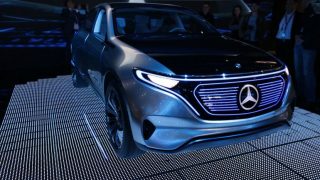 10 մլրդ եվրո՝ Mercedes-Benz էլեկտրական մեքենաների արտադրության համար