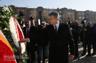 Դեկտեմբերի 7-ին վարչապետն այցելել է Շիրակի մարզ
