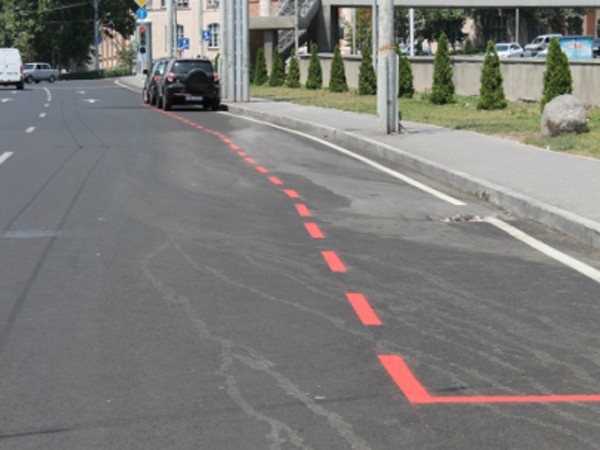«Կարմիր գծերի» համակարգը դառնում է Երևան քաղաքի սեփականությունը
