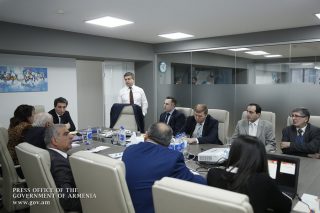 Կարեն Կարապետյանի մասնակցությամբ քննարկվել են Հայաստանում տարբեր ներդրումային ծրագրերում և կառավարման ոլորտում սփյուռքի ներգրավմանն ուղղված հարցեր