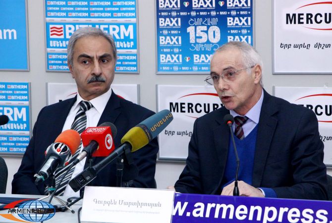 Գուրգեն Մարտիրոսյան. Ոչ պարենային ապրանքների շուկայում հունվարին արձանագրվել է գնանկում