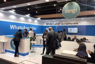 Zangi հավելվածը «Mobile World Congress»-ին ներկայացրել է մի շարք նորություններ