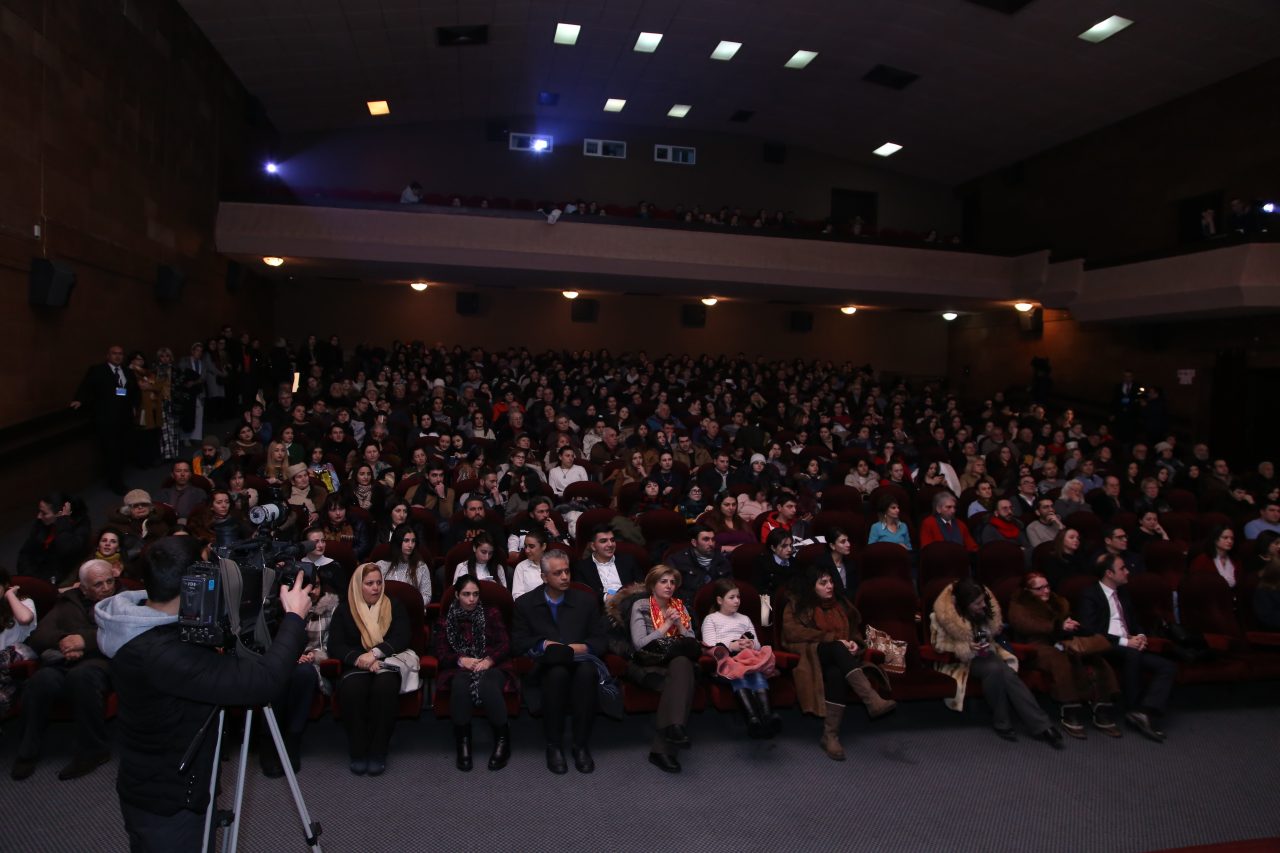 Beeline. Երևանում մեկնարկեց Բրիտանական ֆիլմերի փառատոնը