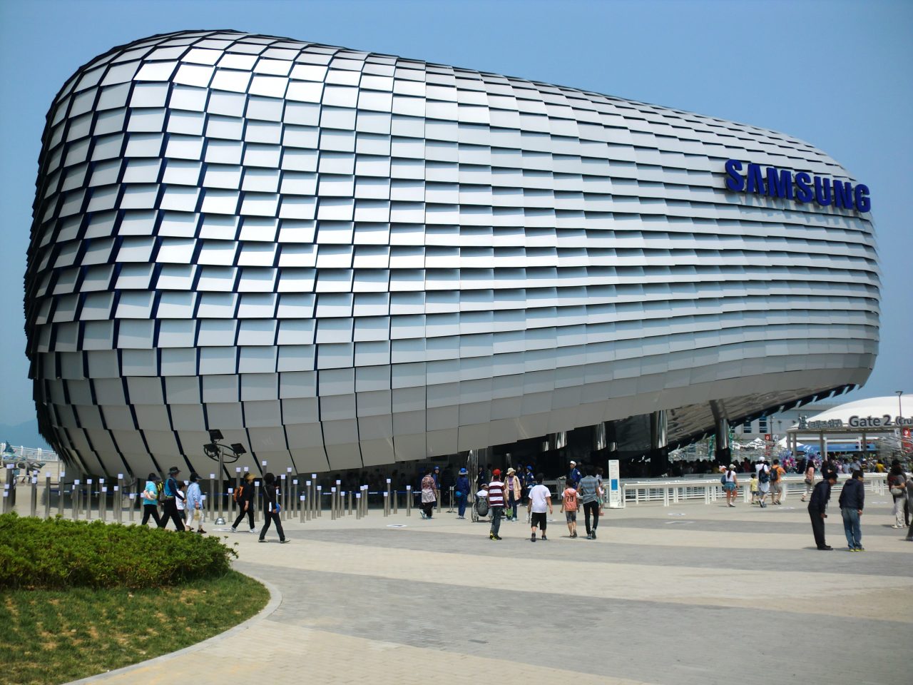 Samsung-ի բարձրաստիճան կառավարիչները կոռուպցիոն սկանդալի պատճառով պաշտոնաթող են եղել