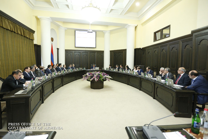 Աջակցություն կստանան հերթական ներդրումային ծրագրերը. կստեղծվեն նոր աշխատատեղեր