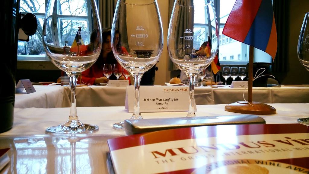 Հայկական գինիների աննախադեպ հաջողությունը «MUNDUS VINI 20th Grand International Wine Awards» մրցանակաբաշխության շրջանակներում