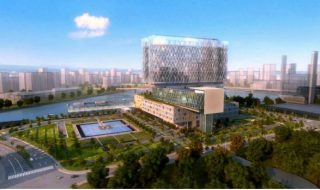 INVEST IN ARMENIA. Ժամանակակից բժշկական կենտրոնի կառուցման ներդրումային ծրագիր