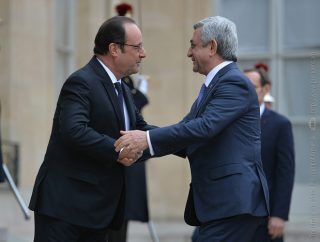Փարիզում կայացել են հայ-ֆրանսիական բարձր մակարդակի բանակցությունները