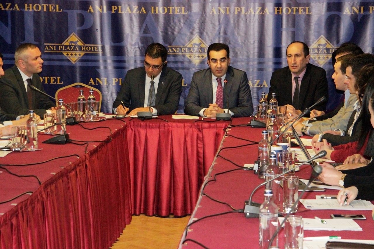 Կայացել է ԵՄ կողմից Հայաստանին տրամադրվող Բյուջետային աջակցության համակարգմանը նվիրված աշխատաժողովը