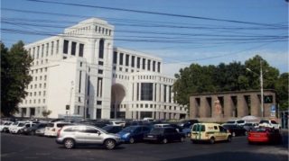 INVEST IN ARMENIA. Ավտոկայանատեղի կառուցման ներդրումային ծրագիր