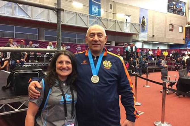 Հայաստանի միակ ներկայացուցիչը դարձել է Օքլենդի ոչ պրոֆեսիոնալների օլիմպիադայի հաղթող