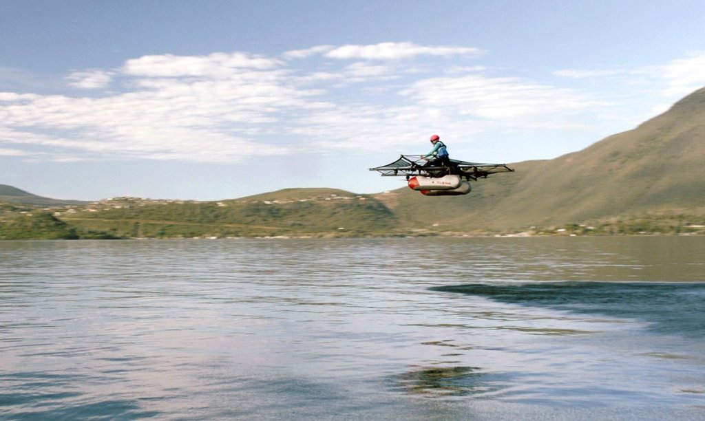 Google-ի համահիմնադիր Լարի Փեյջը «թռչող մեքենա» է թողարկել