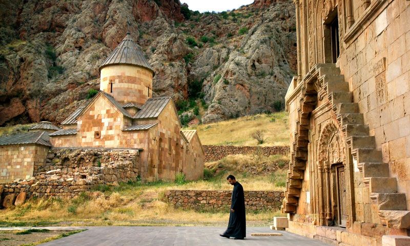 Հայաստանում արձանագրվել է զբոսաշրջիկների թվի 25% աճ