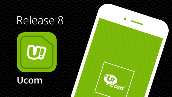 Ucom մոբայլ հավելվածի թարմացված տարբերակը հասանելի է App Store և Google Play հարթակներում