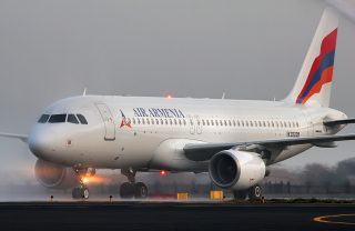 Արմենիա ավիաընկերություն. հուլիսի 12-ից մեկնարկում է Երևան-Բարսելոնա կանոնավոր չվերթը