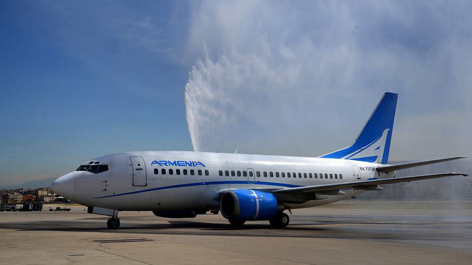 «Արմենիա» ավիաընկերությունը հաջորդ ամսվանից կսկսի նոր կանոնավոր չվերթներ դեպի Հուրգադա