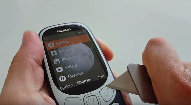 Արդյոք նոր Nokia 3310-ը նախկինի պես դիմացկուն է