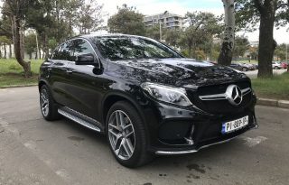 Mercedes-Benz-ը Վրաստանի ամենապահանջված մակնիշն է