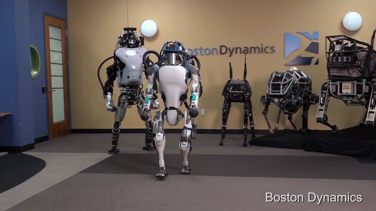 Boston Dynamics ռոբոտոշինական ընկերությունը վաճառվել է ճապոնացիներին