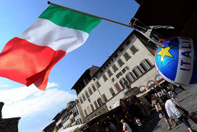 Իտալիայի պետական պարտքը հասել Է ռեկորդային ծավալի՝ գրեթե 2.5 տրլն եվրո
