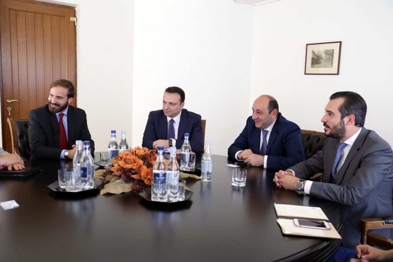 Իտալական IDS տեխնոլոգիական ընկերությունը մինչև 10 մլն եվրո կներդնի Հայաստանում