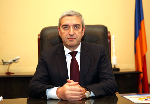 Վահան Մարտիրոսյանը հավատում է Վրաստանի և Ռուսաստանի միջև բանակցությունների հաջողությանը