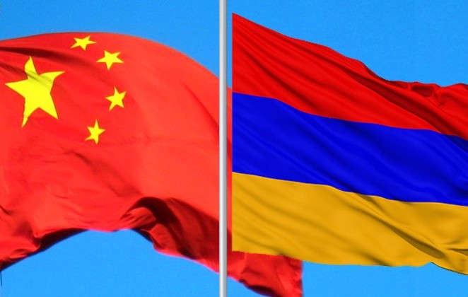 Հայաստանից Չինաստան արտահանումն աճել է 19.5%-ով, իսկ Չինաստանից Հայաստան ներմուծումը՝ 30%-ով