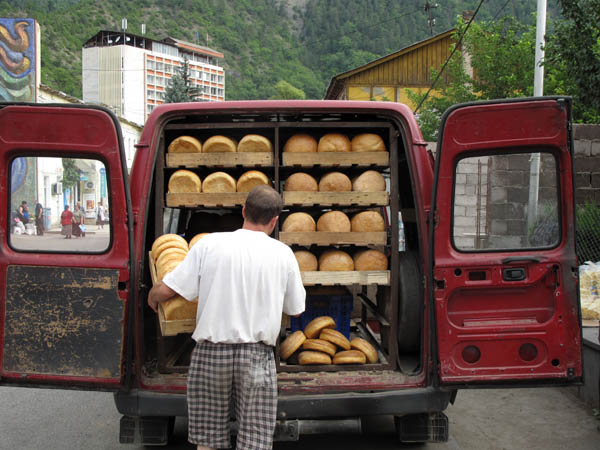 ՍԱՊԾ. հստակեցվել են հաց տեղափոխող տրանսպորտի նկատմամբ պահանջները