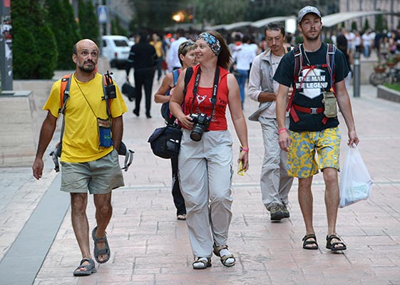 Աճել է Հայաստան այցելող զբոսաշրջիկների թիվը