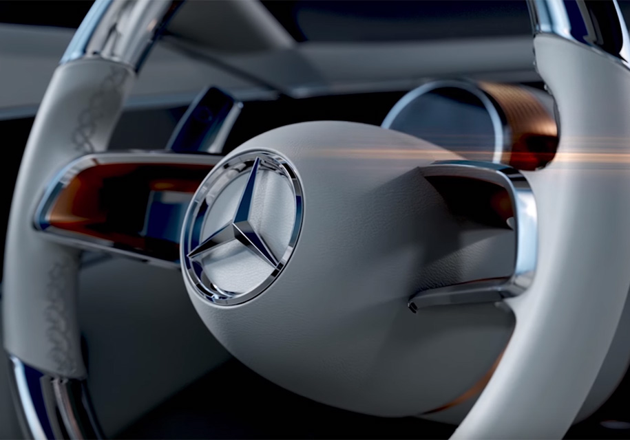 Օգոստոսի կեսին Mercedes-Benz-ը նոր շքեղ կոնցեպտ կներկայացնի