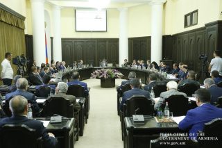 Մեկնարկել են «Հայաստանի զարգացման ռազմավարություն 2030» փաստաթղթի մշակման աշխատանքները