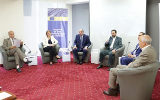 Երևանում մեկնարկել է «Նանոգիտություն և տեխնոլոգիաներ» խորագրով հայ-իրանական համաժողովը