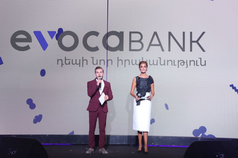 Պրոմեթեյ Բանկը վերանվանվել է Evocabank-ի