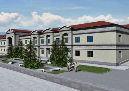 INVEST IN ARMENIA. Վայոց ձորի մարզում նոր հիվանդանոցի կառուցման ներդրումային ծրագիր