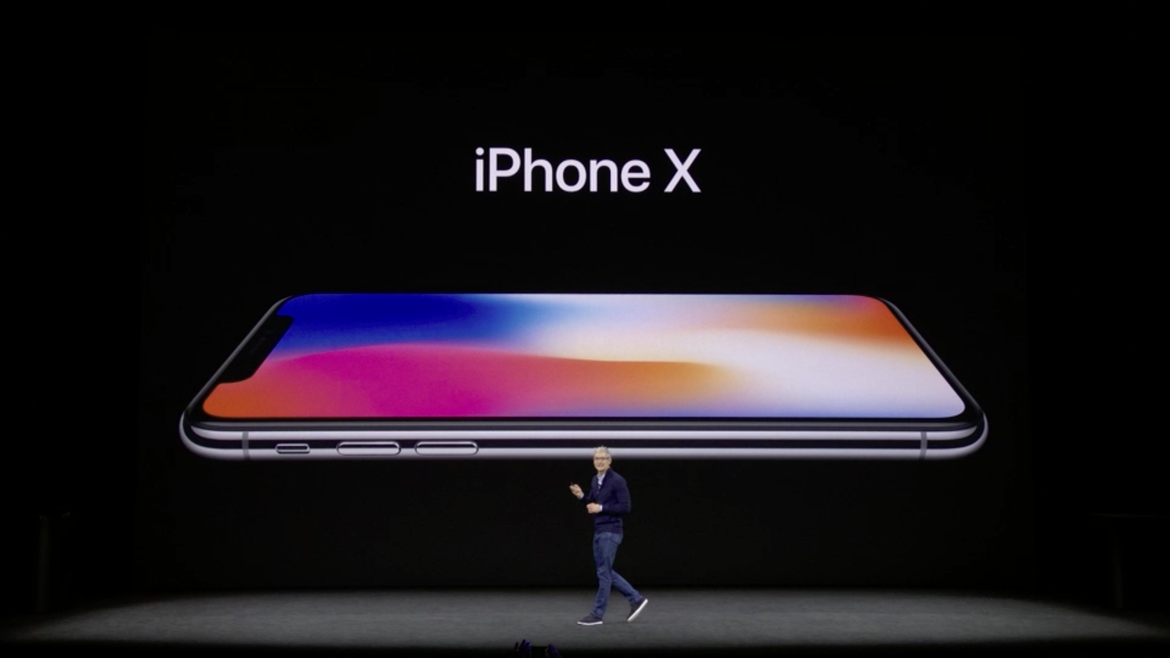 Apple-ը ներկայացրել է գերնորարարական iPhone X սմարթֆոնը
