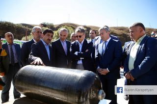 Իրանական ընկերությունը Հայաստանում 130 մլն դոլարի ներդրում կիրականացնի