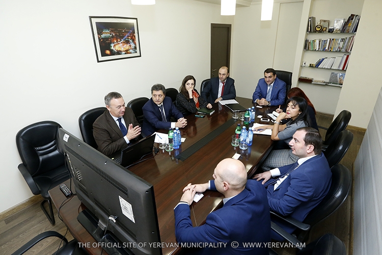 Քննարկվում է Երևանում նոր ճոպանուղի կառուցելու հարցը