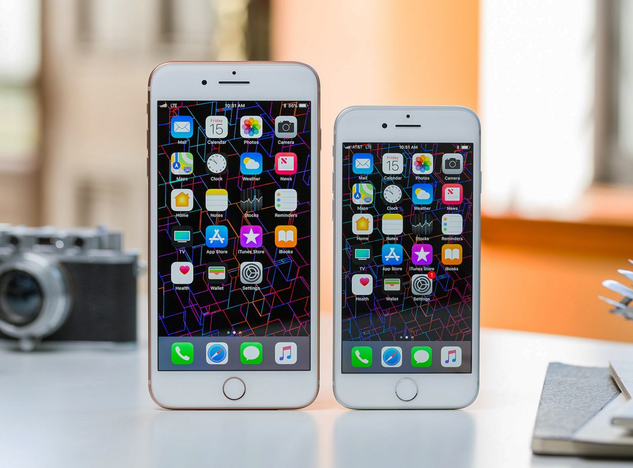 ՎիվաՍել-ՄՏՍ. iPhone 8 և iPhone 8 Plus սմարթֆոնների վաճառքի մեկնարկն արդեն տրված է