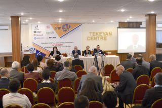 Նախարարը մասնակցել է Հայկական ինտերնետ կառավարման 3-րդ համաժողովին