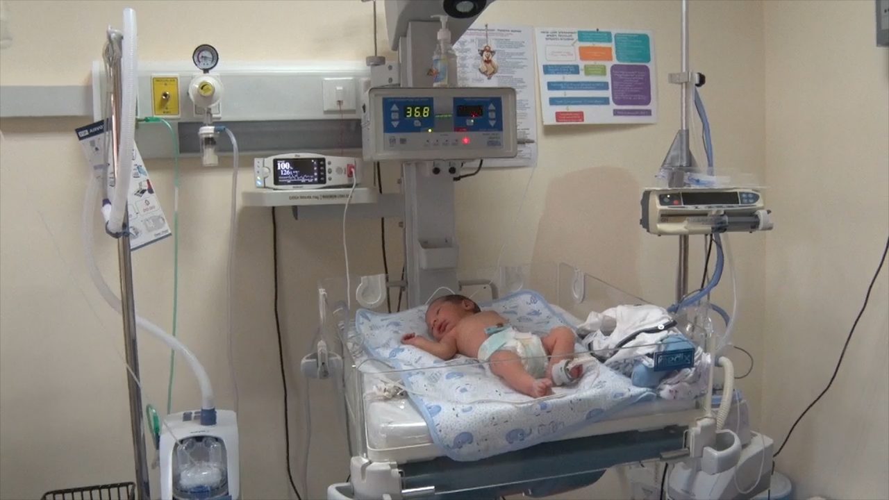 Վիվասել-ՄՏՍ. Կապանի բժշկական կենտրոնում այս տարի 9 նորածնի կյանք է փրկվել