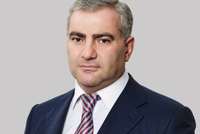 Սամվել Կարապետյանն ընտրվել է Մոսկվայի Արարատ ֆուտբոլային ակումբի նախագահ