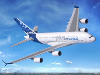 Airbus կոնցեռնը 49.5 մլրդ դոլարի ռեկորդային պատվեր է ստացել