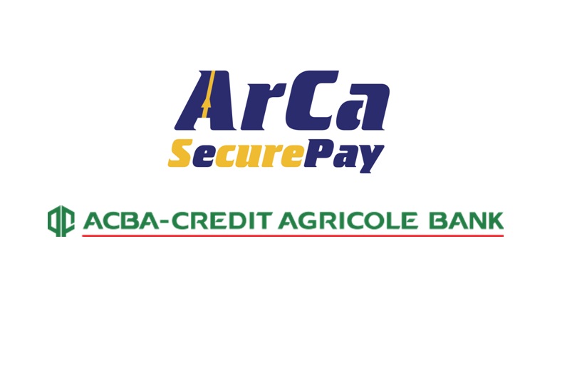 ԱԿԲԱ-ԿՐԵԴԻՏ ԱԳՐԻԿՈԼ ԲԱՆԿՆ առաջինը գործարկեց ArCa SecurePay անվտանգության համակարգը