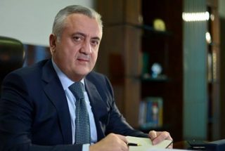 Արթուր Ջավադյան. ԵԱՏՄ մաքսային օրենսգրքի ուժի մեջ մտնելը Հայաստանում գնաճի վրա կունենա 1%-ից պակաս ազդեցություն