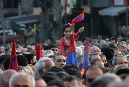 ՊԱՇՏՈՆԱԿԱՆ. 1 տարում Հայաստանի բնակչության թվաքանակը նվազել է 12,4 հազար մարդով