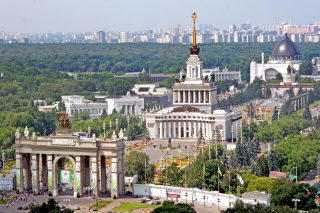 Տաշիրը խումբը 380 մլն դոլար կներդնի Մոսկվայի ВДНХ-ի արդիականացման ծրագրում