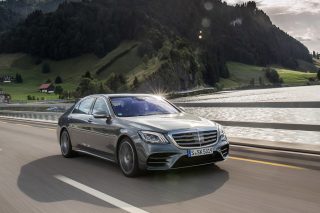 2017թ.-ին Mercedes-Benz-ի վաճառքներն աճել են 9.9%-ով և կազմել 2.3 մլն մեքենա